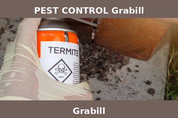 PEST CONTROL Grabill